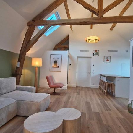 La Suite Nature Jacuzzi Au Coeur Du Chateau De Boissettes Esterno foto