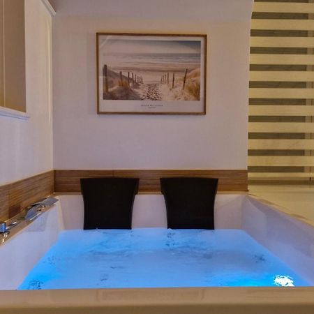 La Suite Nature Jacuzzi Au Coeur Du Chateau De Boissettes Esterno foto