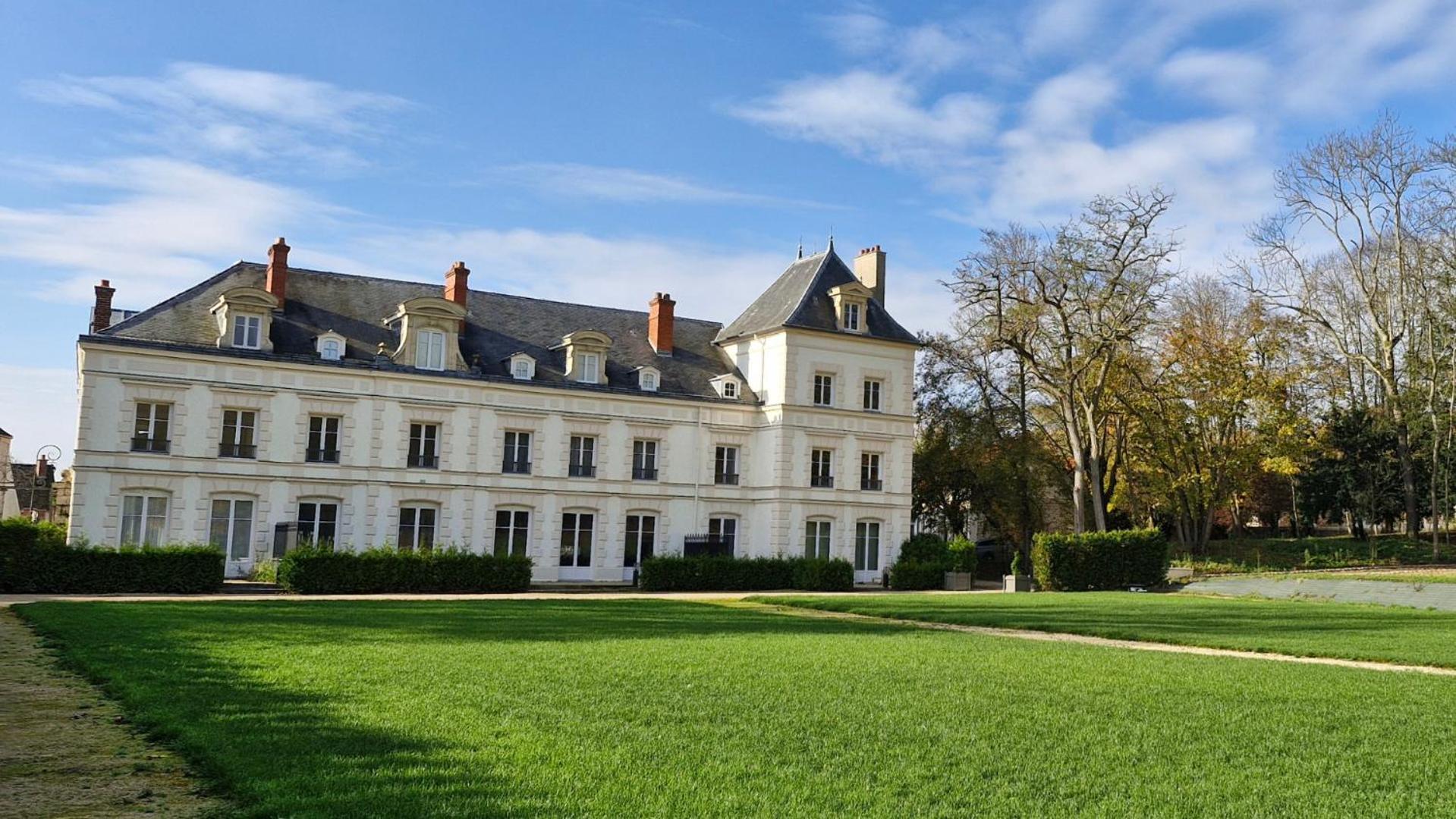 La Suite Nature Jacuzzi Au Coeur Du Chateau De Boissettes Esterno foto