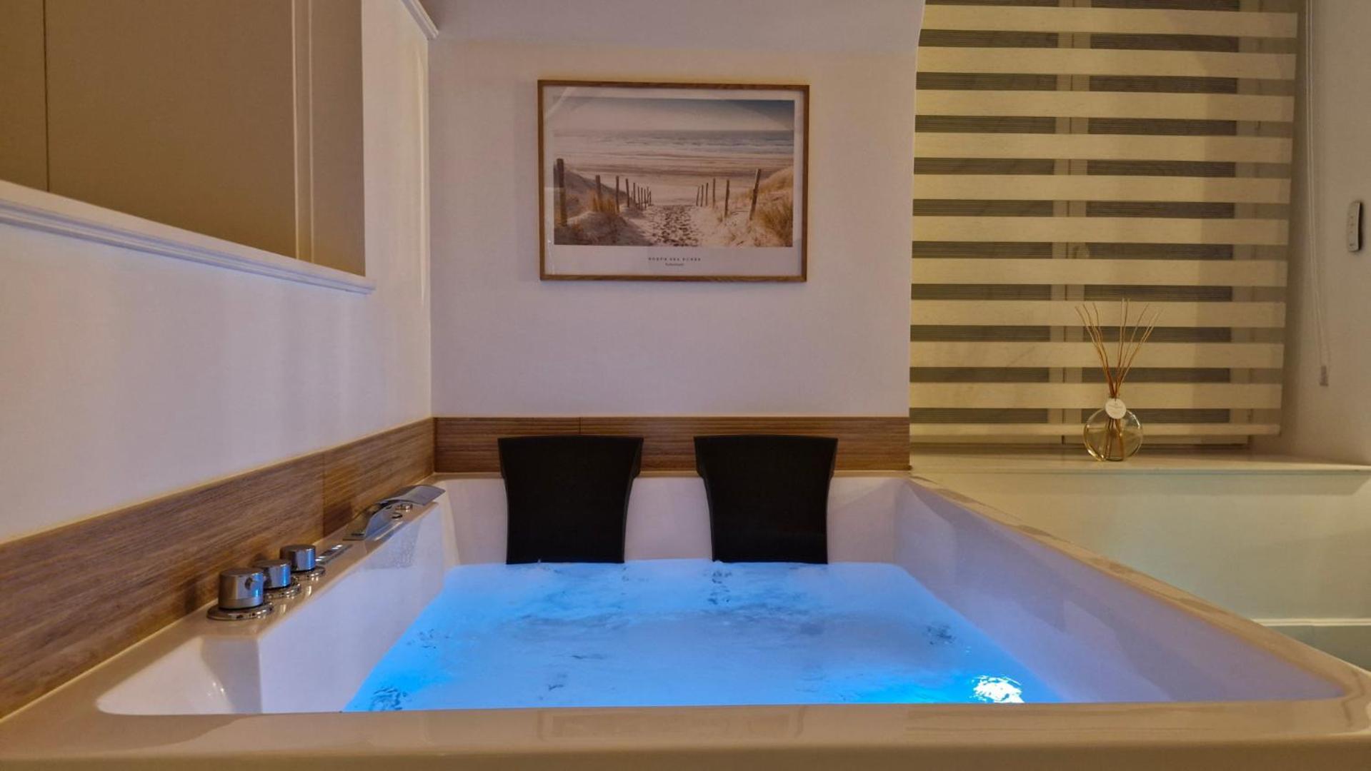 La Suite Nature Jacuzzi Au Coeur Du Chateau De Boissettes Esterno foto